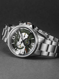 AVI-8 Watch Hawker Harrier Miltary Green