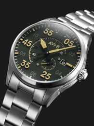 AVI-8 Watch Spitfire Type 300 Automatic