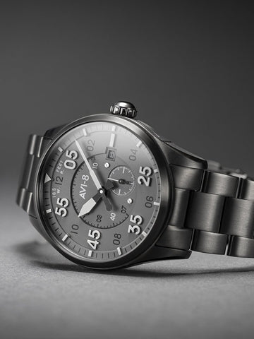 AVI-8 Watch Spitfire Type 300 Automatic