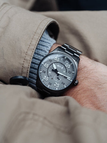 AVI-8 Watch Spitfire Type 300 Automatic