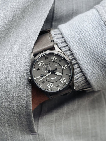 AVI-8 Watch Spitfire Type 300 Automatic