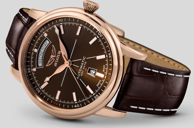 Aviator Douglas Day Date