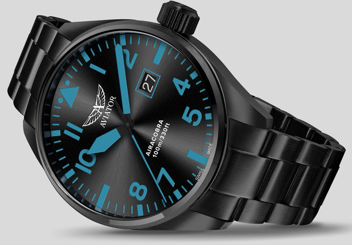Aviator Airacobra Mens