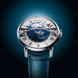 Arnold & Son Globetrotter Steel Opaline Limited Edition Watch