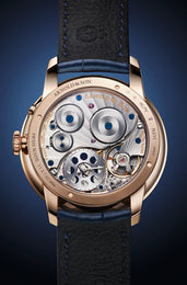 Arnold & Son Perpetual Moon 41.5 Red Gold Watch