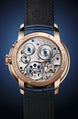 Arnold & Son Perpetual Moon 41.5 Red Gold Watch
