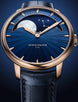Arnold & Son Perpetual Moon 41.5 Red Gold Watch
