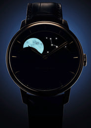 Arnold & Son Perpetual Moon 41.5 Red Gold Watch