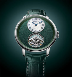 Arnold & Son Watch Ultrathin Tourbillon Platinum Limited Edition