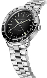 Accutron Watch Astronaut T Re-Edition
