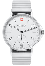 Nomos Glashutte Watch Ahoi Date Doctors Without Borders Limited Edition 551.S2