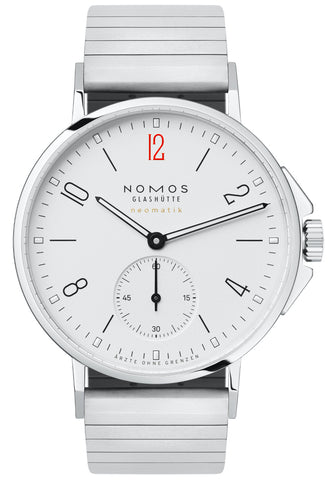 Nomos Glashutte Watch Ahoi Neomatik Doctors Without Borders 560.S1