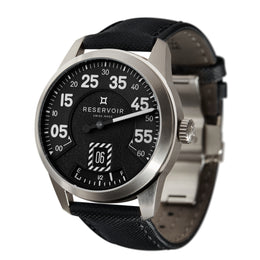 Reservoir Airfight Titanium Watch