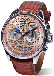 Alexander Shorokhoff Karo 3 Chronograph Limited Edition AS.C01-KR01L