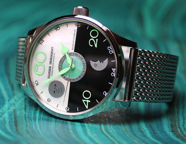 Alexander Shorokhoff Day And Night