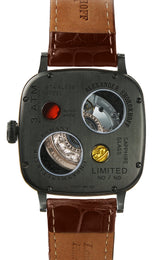 Alexander Shorokhoff Watch Kandy Avantgarde Limited Edition