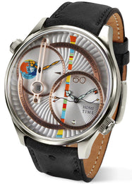 Alexander Shorokhoff Watch Levels Limited Edition AS.DT03-1