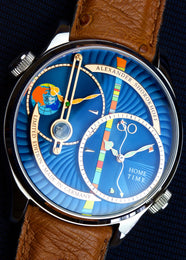 Alexander Shorokhoff Watch Levels Skyscraper Limited Edition