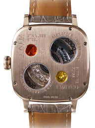 Alexander Shorokhoff Watch Kandy Avantgarde 3 Limited Edition