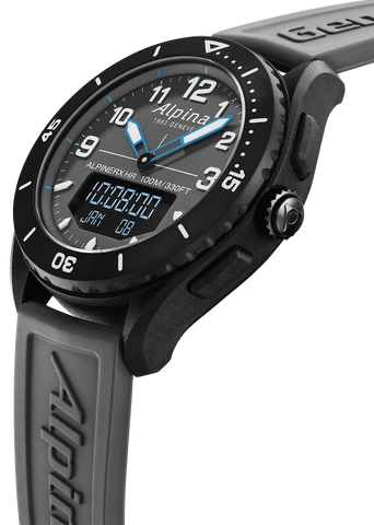 Alpina Watch AlpinaX Alive D