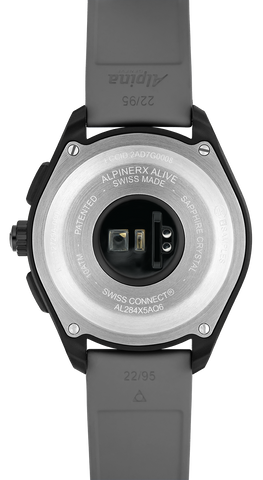 Alpina Watch AlpinaX Alive D
