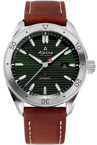 Alpina Watch Alpiner 4 Automatic AL-525GR5AQ6