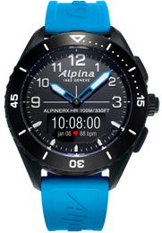 Alpina Watch AlpinerX Alive Smart Bluetooth AL-284LBBW5AQ6