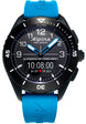 Alpina Watch AlpinerX Alive Smart Bluetooth AL-284LBBW5AQ6