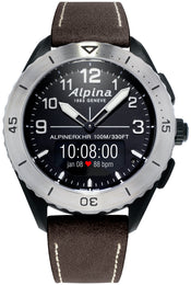 Alpina Watch AlpinerX Alive Smart Bluetooth AL-284LBBW5SAQ6