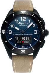 Alpina Watch AlpinerX Alive Smart Bluetooth AL-284LNN5AQ6L
