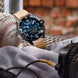 Alpina Watch AlpinerX Alive Chronograph Smart Bluetooth D