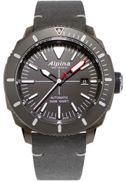 Alpina Watch Seastrong Diver 300 Grey AL-525LGGW4TV6