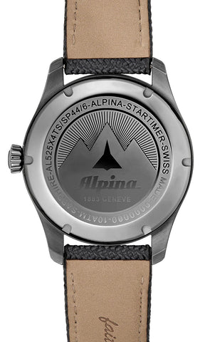 Alpina Startimer Pilot Automatic Watch