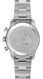 Alpina Watch Startimer Pilot Automatic Chronograph Big Date D