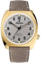 Alpina Watch Startimer Pilot Heritage Manufacture Limited Edition AL-709ACH4SH5