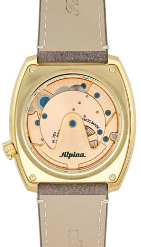 Alpina Watch Startimer Pilot Heritage Manufacture Limited Edition