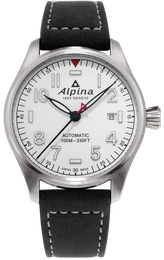Alpina Watch Startimer Pilot White AL-525S3S6