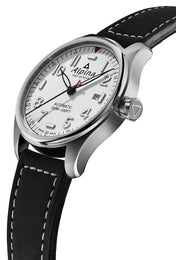 Alpina Watch Startimer Pilot White