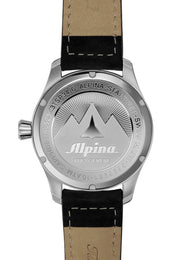 Alpina Watch Startimer Pilot White