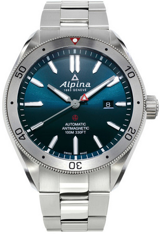 Alpina Watch Alpiner 4 AL-525NS5AQ6B