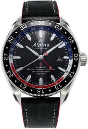 Alpina Watch Alpiner 4 GMT AL-550GRN5AQ6