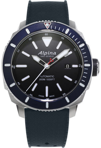 Alpina Watch Seastrong Diver 300 AL-525LBN4V6