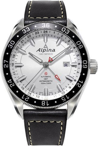 Alpina watch Alpiner GMT 4 AL-550S5AQ6