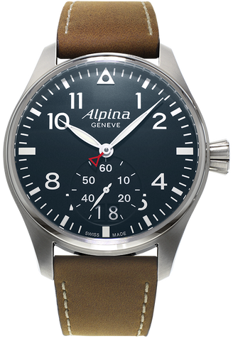 Alpine Watch Startimer Pilot Big Date  Gents AL-280N4S6