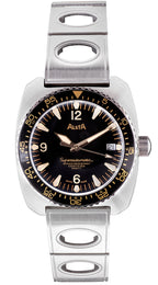 Alsta Watch Nautoscaph Superautomatic 50th Anniversary 2021