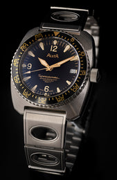 Alsta Watch Nautoscaph Superautomatic 50th Anniversary 2021