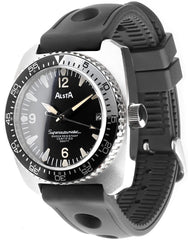 Alsta Watch Superautomatic Orca Strap Limited Edition