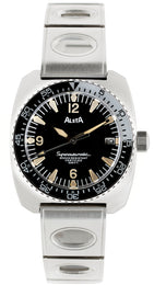 Alsta Watch Nautoscaphe Superautomatic Bracelet Limited Edition