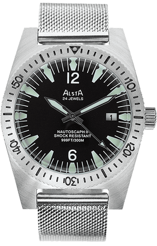 Alsta Watch Nautoscaphe II 