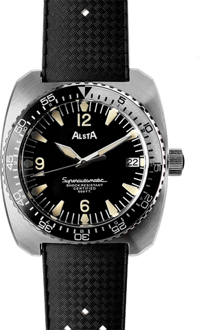 Alsta Watch Nautoscaphe Superautomatic Limited Edition 